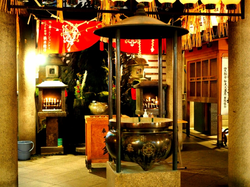 法善寺