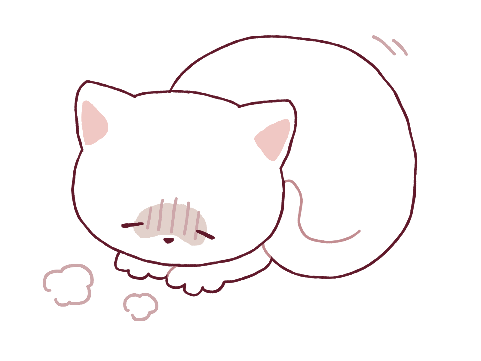 猫伝染性腹膜炎（FIP）とは？